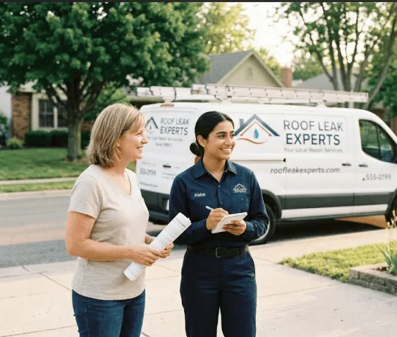Roof Leak Repair Saint John, WA FAQs